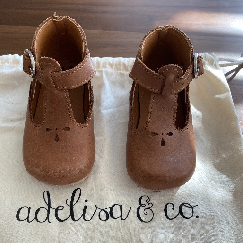 Dalia Adelisa & Co T-bar Mary Jane Boot